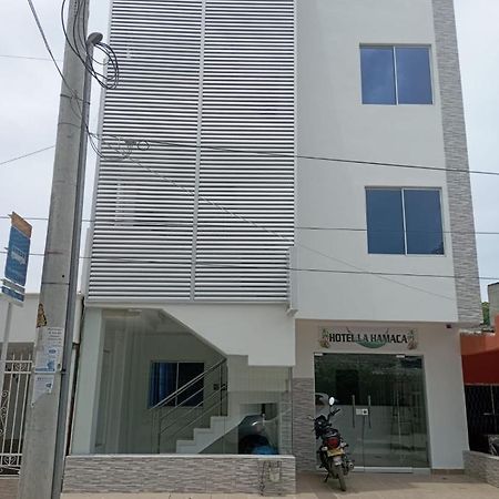 Hotel La Hamaca 산타마르타 외부 사진