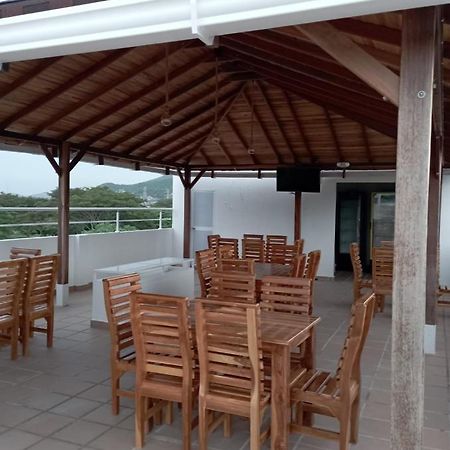 Hotel La Hamaca 산타마르타 외부 사진
