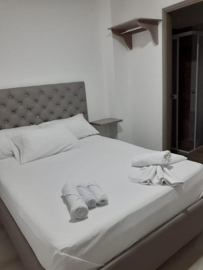 Hotel La Hamaca 산타마르타 외부 사진