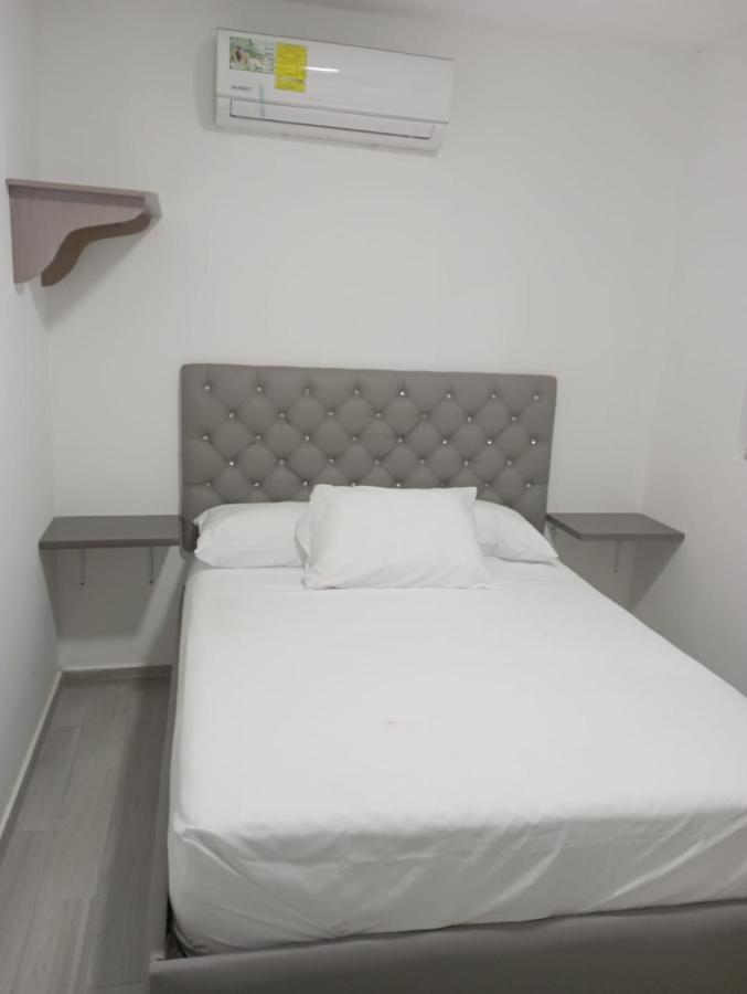 Hotel La Hamaca 산타마르타 외부 사진