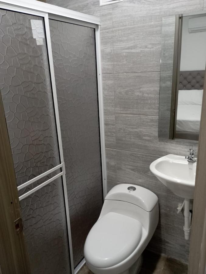 Hotel La Hamaca 산타마르타 외부 사진