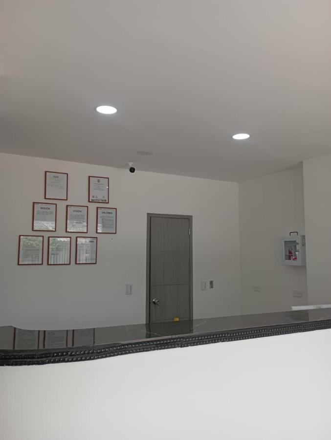 Hotel La Hamaca 산타마르타 외부 사진