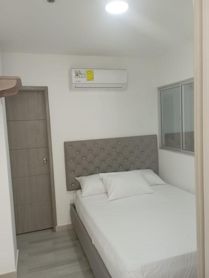 Hotel La Hamaca 산타마르타 외부 사진