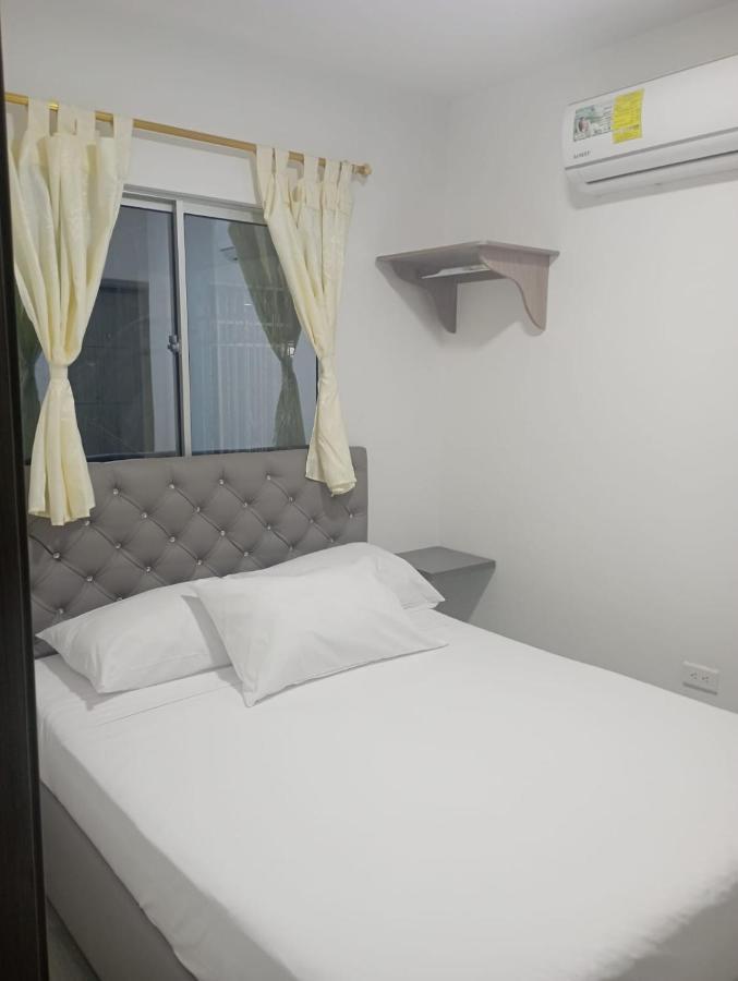 Hotel La Hamaca 산타마르타 외부 사진