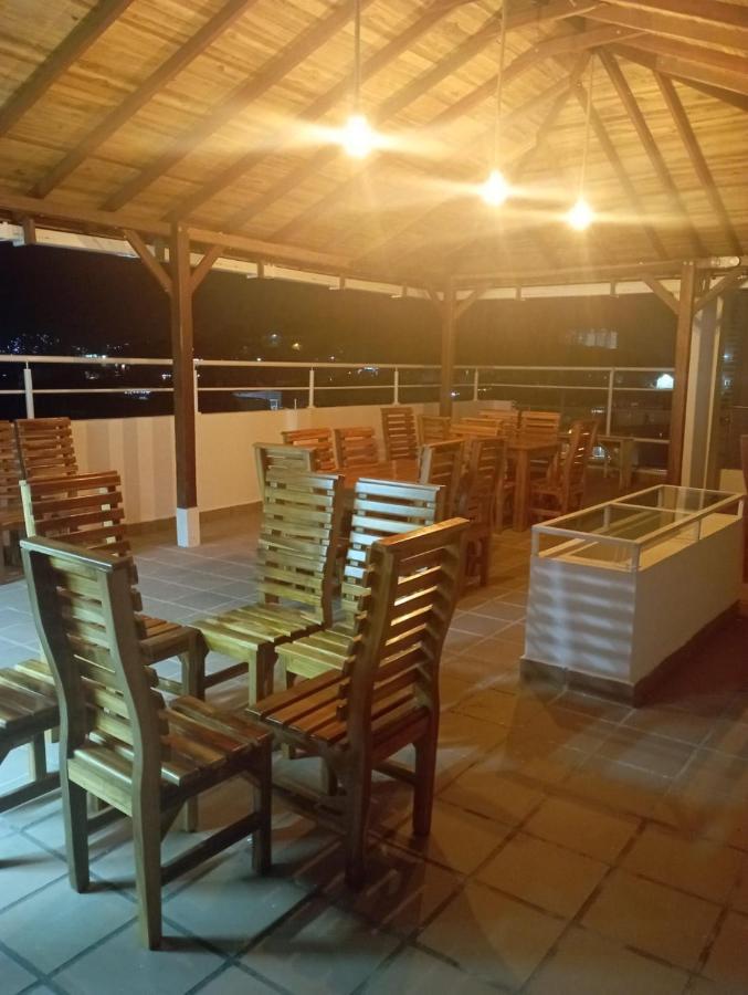 Hotel La Hamaca 산타마르타 외부 사진
