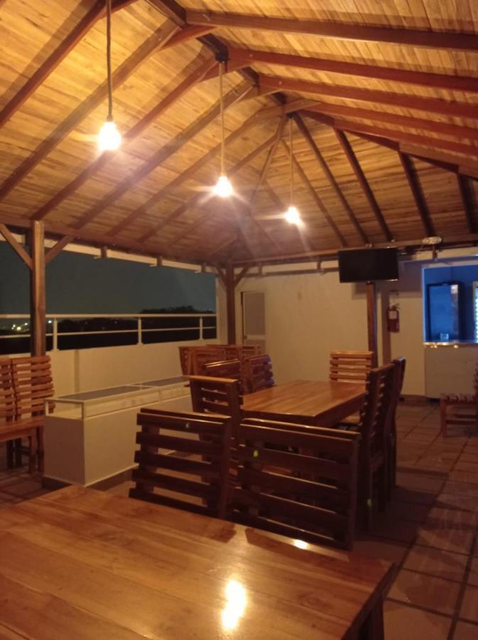 Hotel La Hamaca 산타마르타 외부 사진