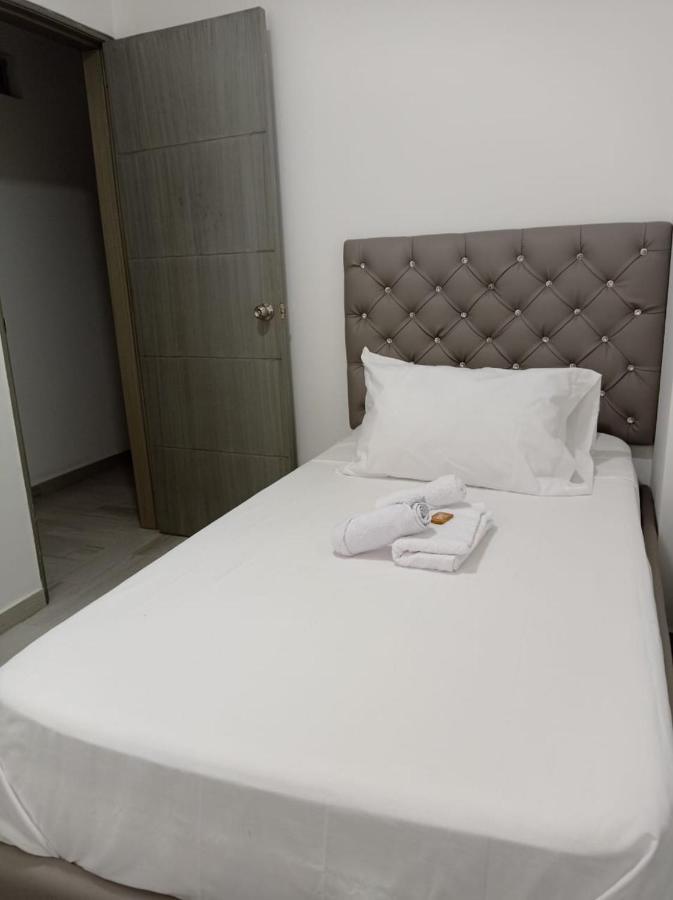 Hotel La Hamaca 산타마르타 외부 사진