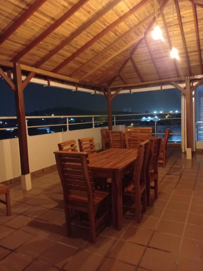 Hotel La Hamaca 산타마르타 외부 사진