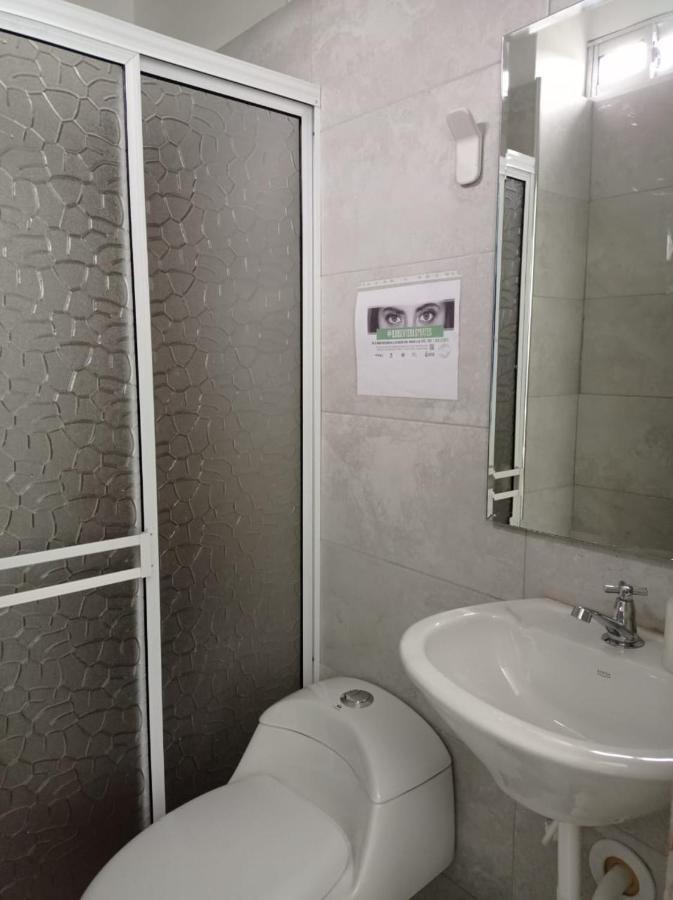Hotel La Hamaca 산타마르타 외부 사진