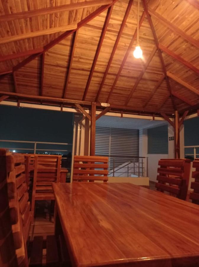 Hotel La Hamaca 산타마르타 외부 사진