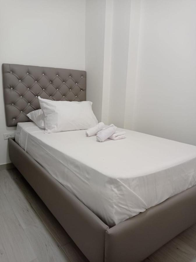 Hotel La Hamaca 산타마르타 외부 사진